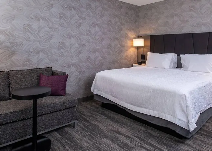 Hampton & Winston-salem/university Area Hotel Winston-Salem