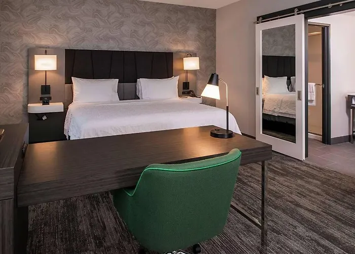 Hotel Hampton & Winston-salem/university Area Winston-Salem