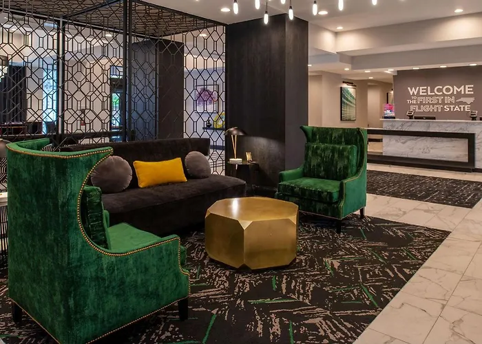 Hampton & Winston-salem/university Area 3*