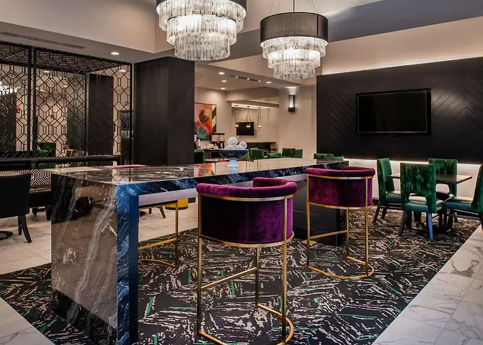Hampton & Winston-salem/university Area Hotel