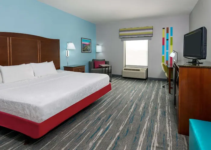 Hampton & Winston-salem/university Area 3*
