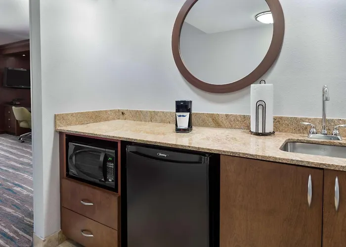 Hotel Hampton & Winston-salem/university Area 3*