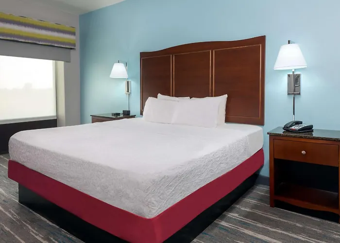 Hotel Hampton & Winston-salem/university Area Winston-Salem