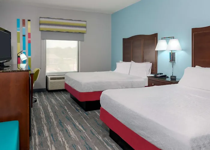 Hampton & Winston-salem/university Area Hotel