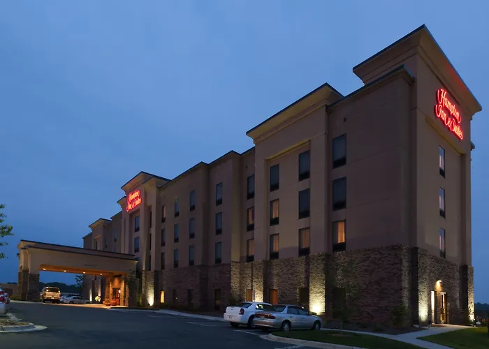 Hampton & Winston-salem/university Area 3*