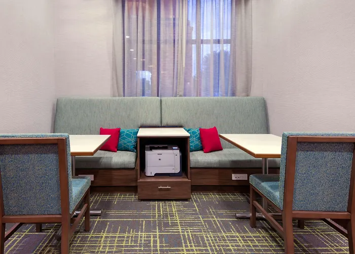 Hotel Hampton & Winston-salem/university Area
