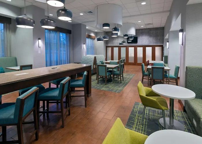 Hotel Hampton & Winston-salem/university Area Winston-Salem