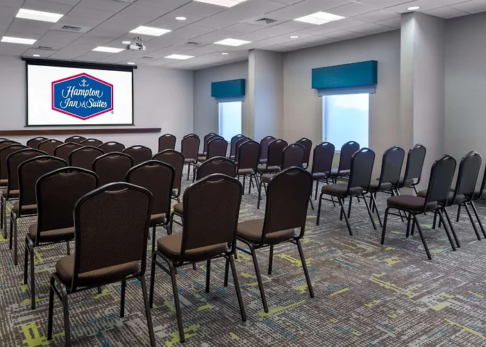 Hotel Hampton & Winston-salem/university Area