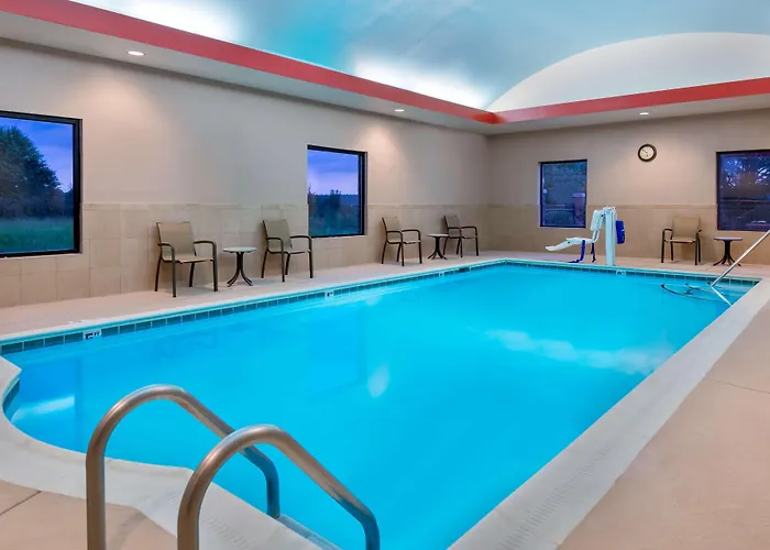 Hotel Hampton & Winston-salem/university Area 3*