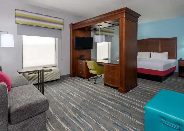 Hampton & Winston-salem/university Area 3*