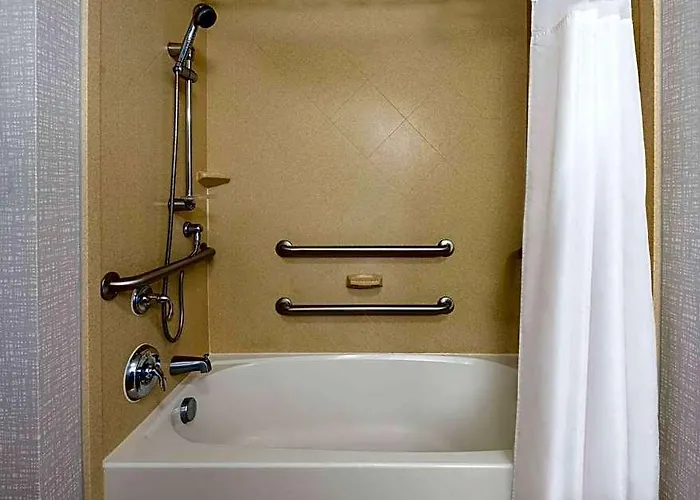 Hotel Hampton & Winston-salem/university Area 3*