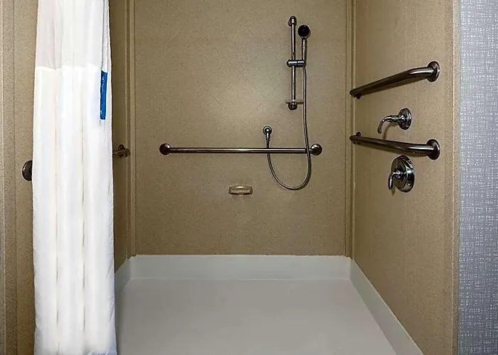 Hotel Hampton & Winston-salem/university Area 3*