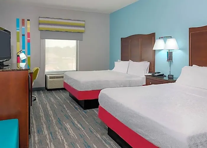Hampton & Winston-salem/university Area 3*