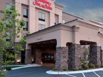 Hotel Hampton & Winston-salem/university Area Winston-Salem