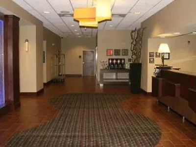 Hotel Hampton & Winston-salem/university Area 3*