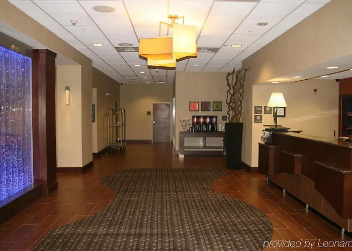 Hotel Hampton & Winston-salem/university Area 3*