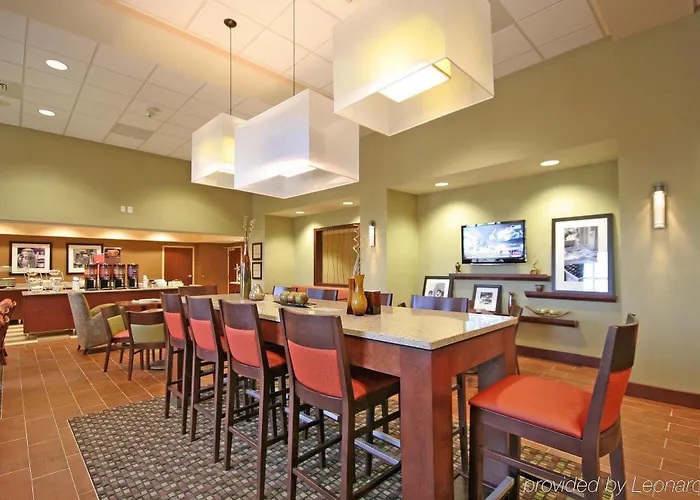 Hampton & Winston-salem/university Area Hotel