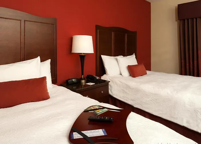 Hampton & Winston-salem/university Area Hotel Winston-Salem