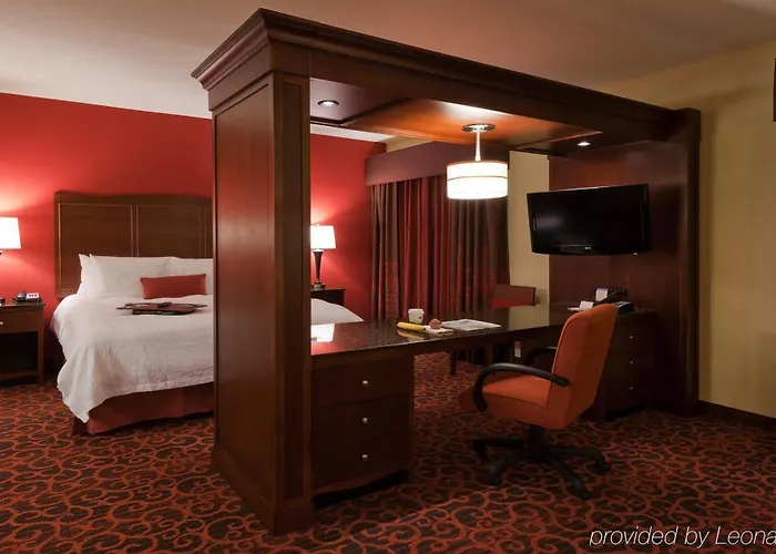 Hampton & Winston-salem/university Area Hotel