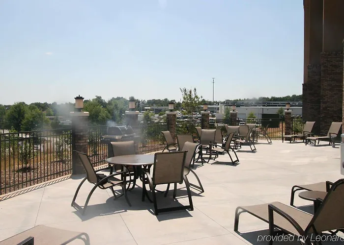 Hampton & Winston-salem/university Area Hotel