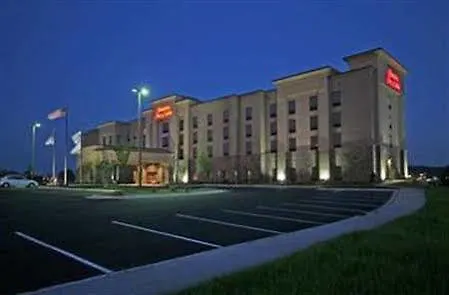 Hampton & Winston-salem/university Area 3* Winston-Salem