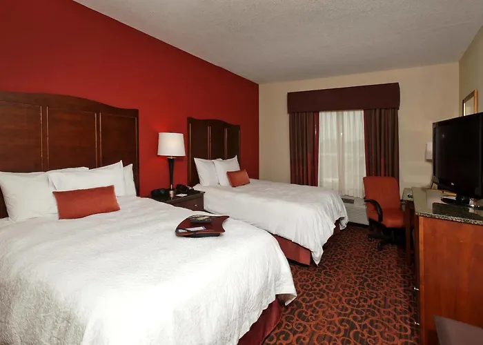 Hotel Hampton & Winston-salem/university Area Winston-Salem