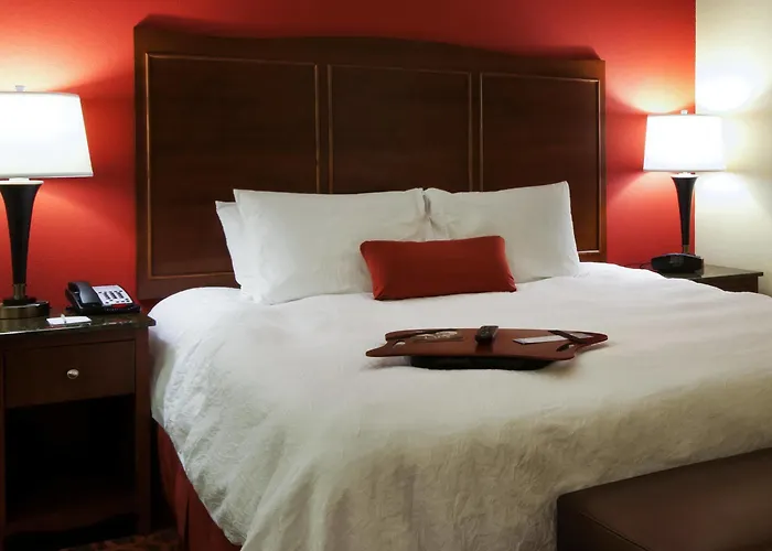 Hampton & Winston-salem/university Area Hotel Winston-Salem
