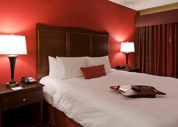 Hotel Hampton & Winston-salem/university Area