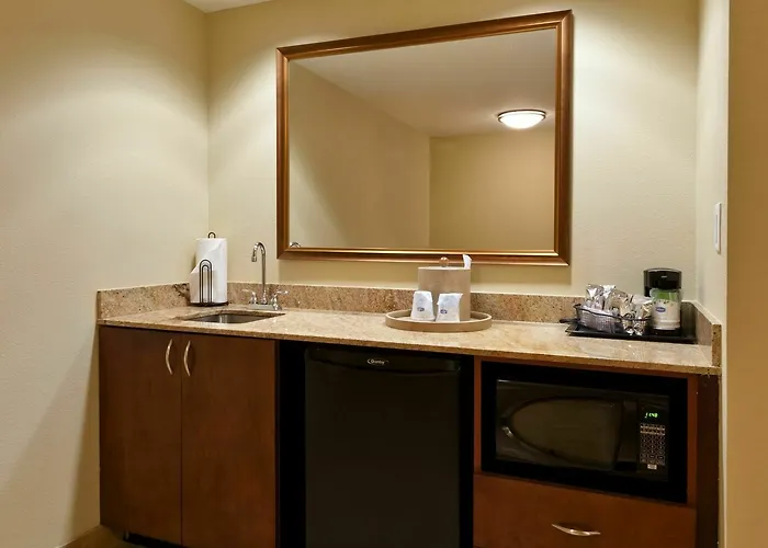 Hotel Hampton & Winston-salem/university Area 3*