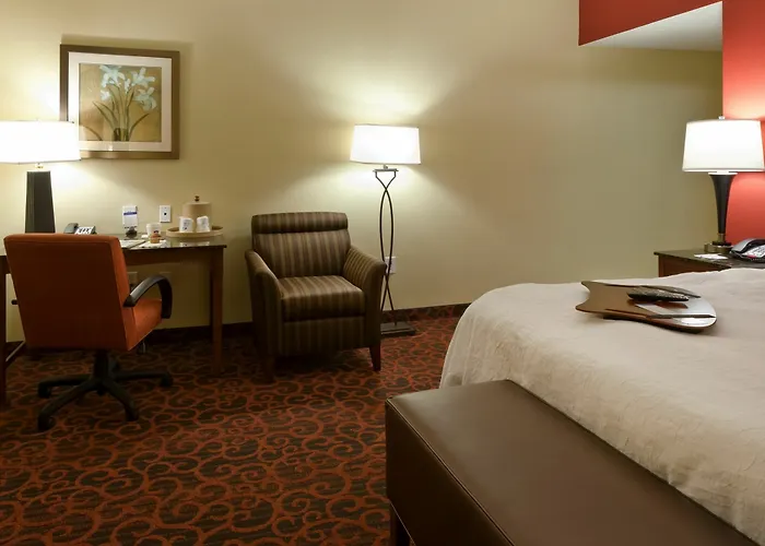Hampton & Winston-salem/university Area Hotel