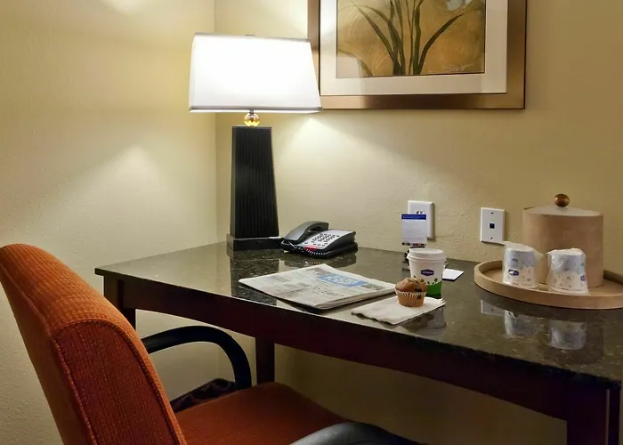 Hotel Hampton & Winston-salem/university Area 3*