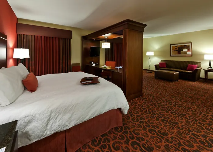 Hotel Hampton & Winston-salem/university Area Winston-Salem